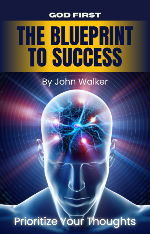God First – The Blueprint to Success