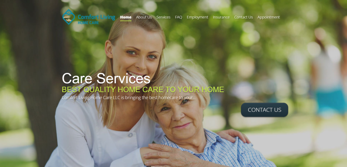 Comfort Living Home Care