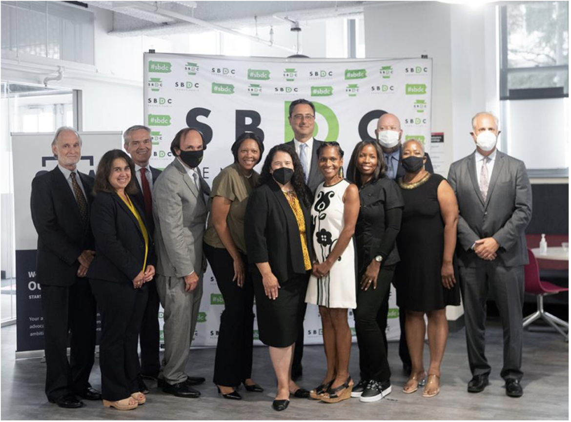 Temple Small Business Development Center